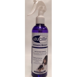 Leucillin Non Toxic Antiseptic Animal Skin Spray 250ml